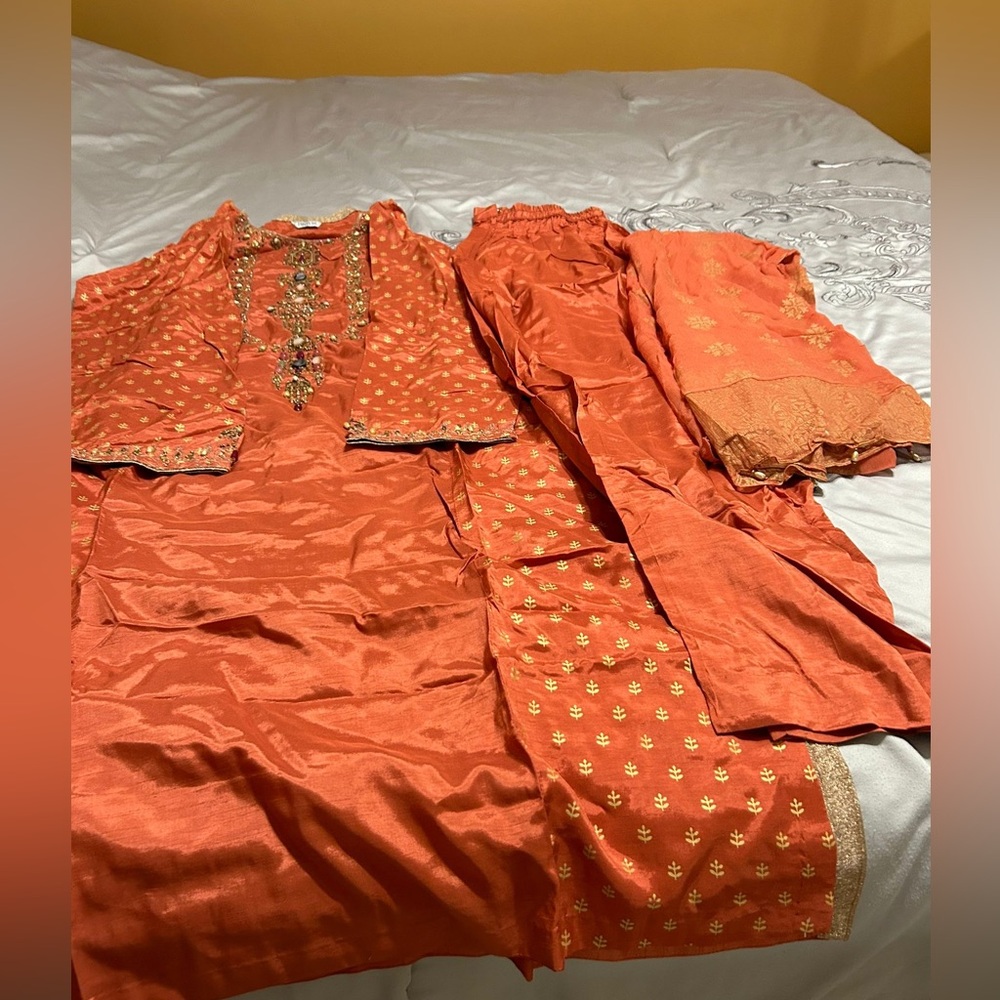 Chinyere 3 pc dress - Picture 9 of 14